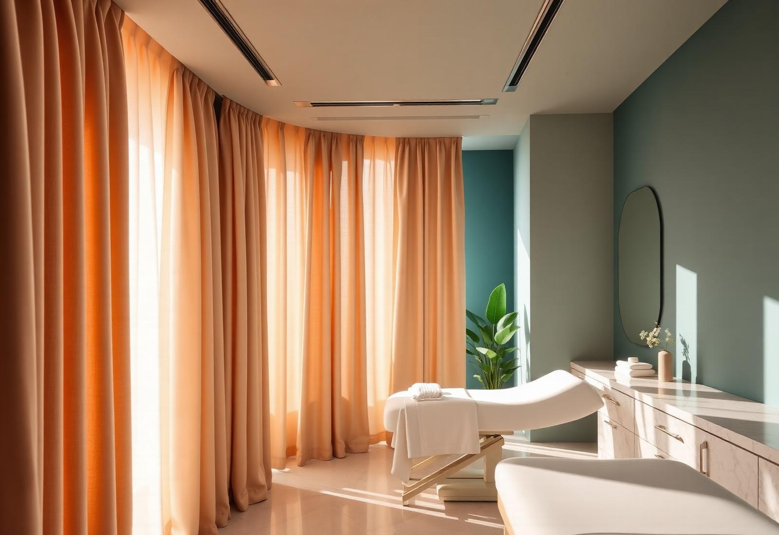 Clinic environment