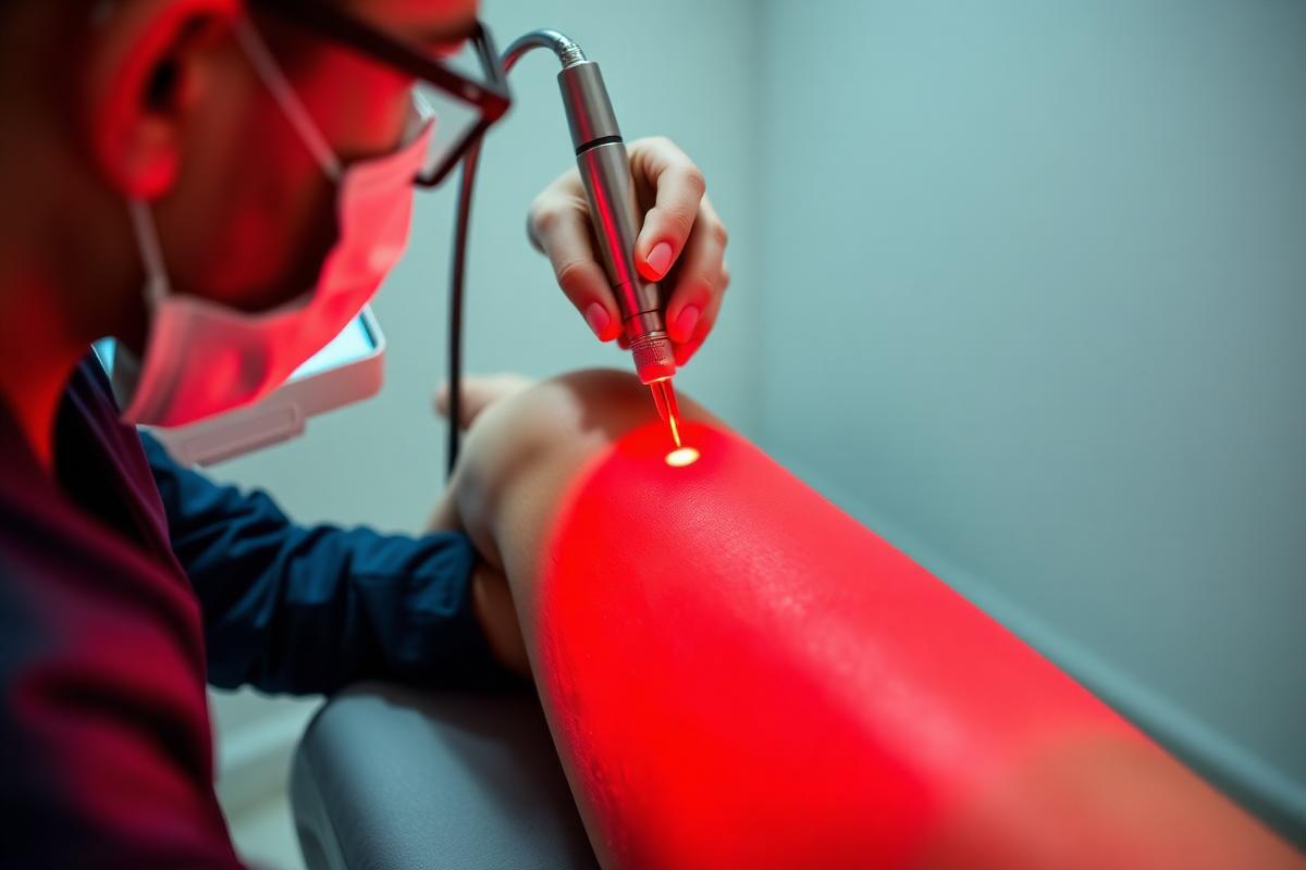 Diode Laser Applications at Dallas Regenerative Center