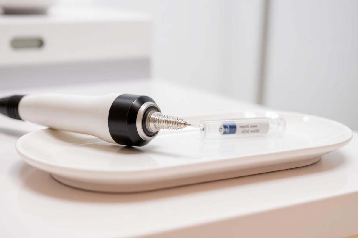 Microneedling (Collagen Induction Therapy) at Dallas Regenerative Center