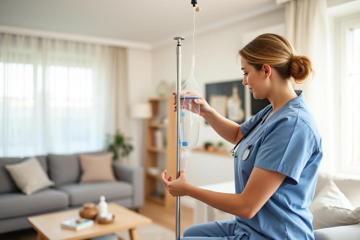 Mobile IV Therapy at Dallas Regenerative Center