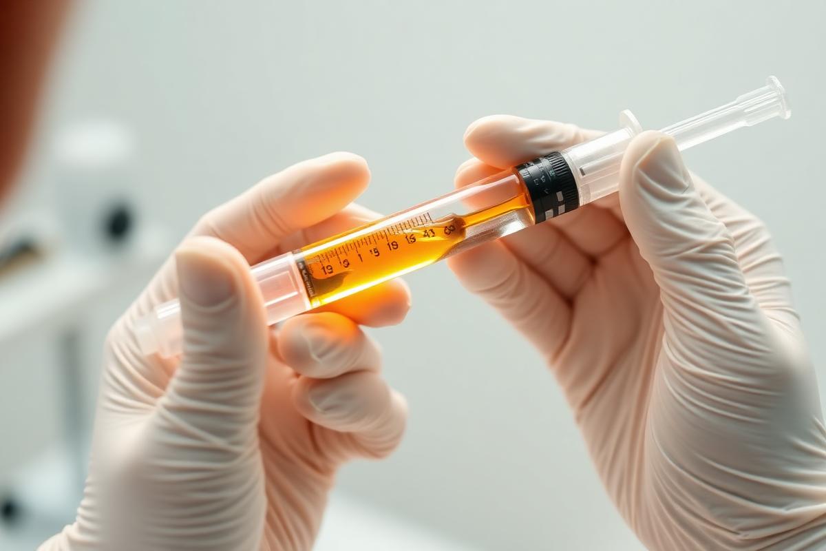 Platelet-Rich Plasma (PRP) at Dallas Regenerative Center