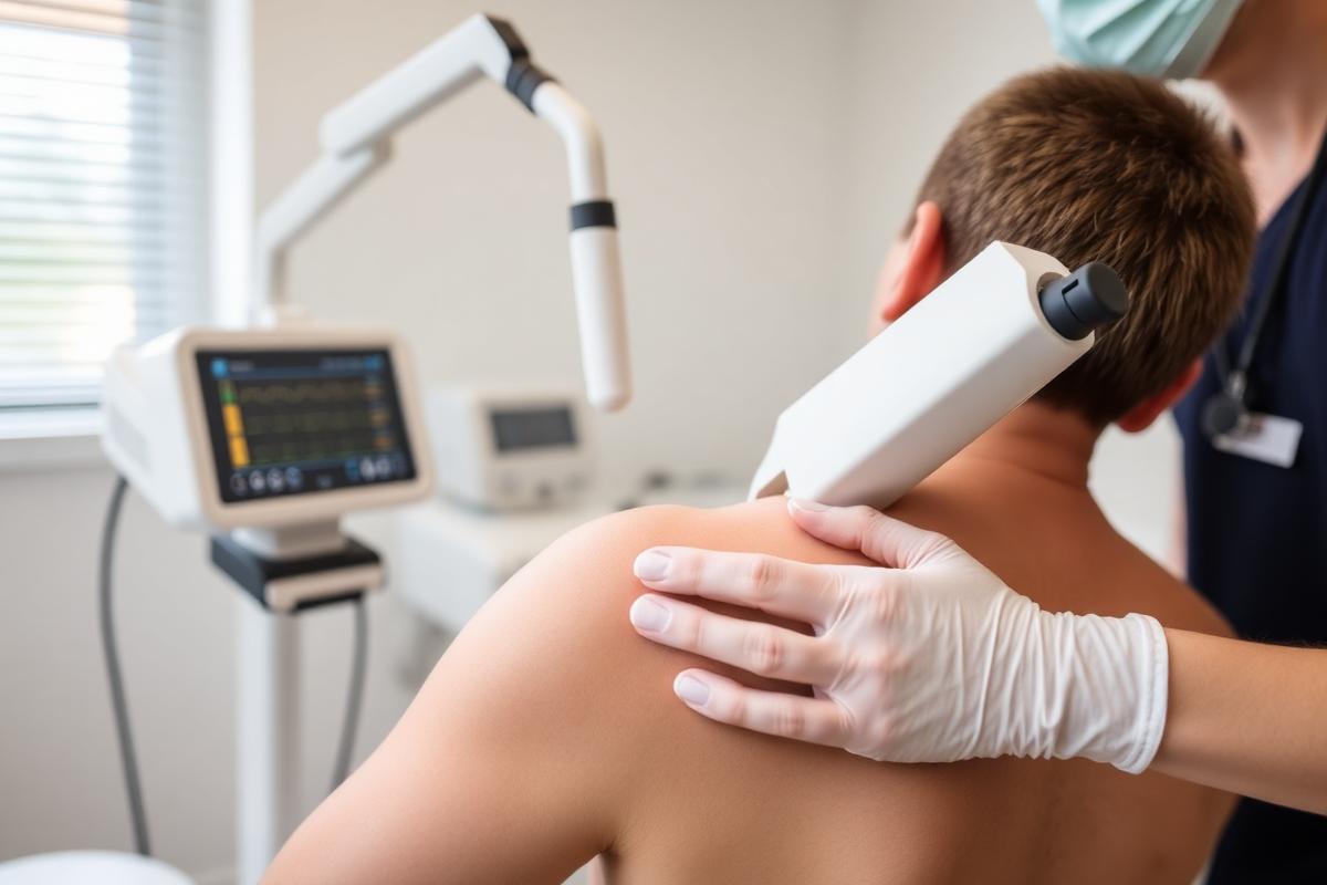 Extracorporeal Shockwave (ECSW) at Dallas Regenerative Center