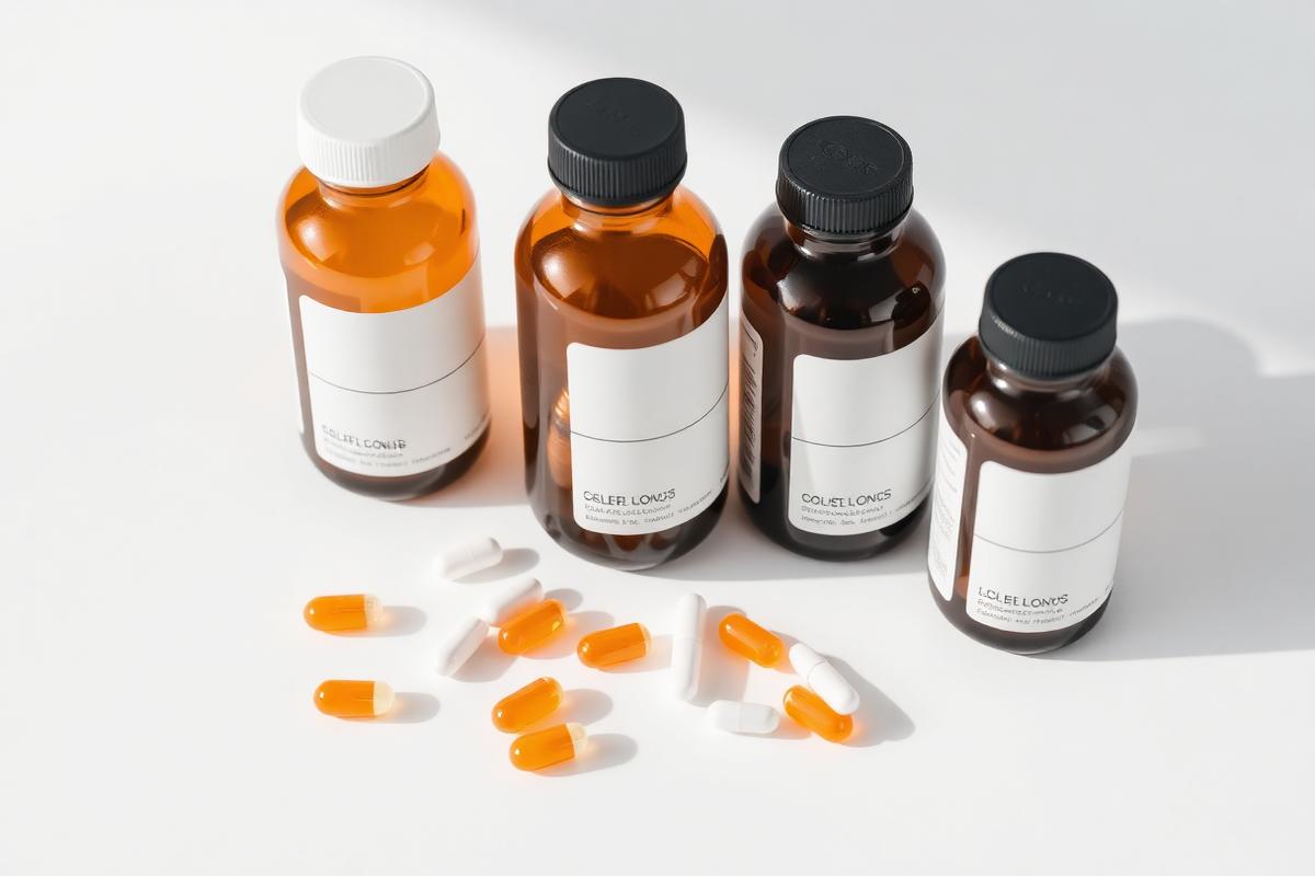 Supplements & Custom Compounding at Dallas Regenerative Center