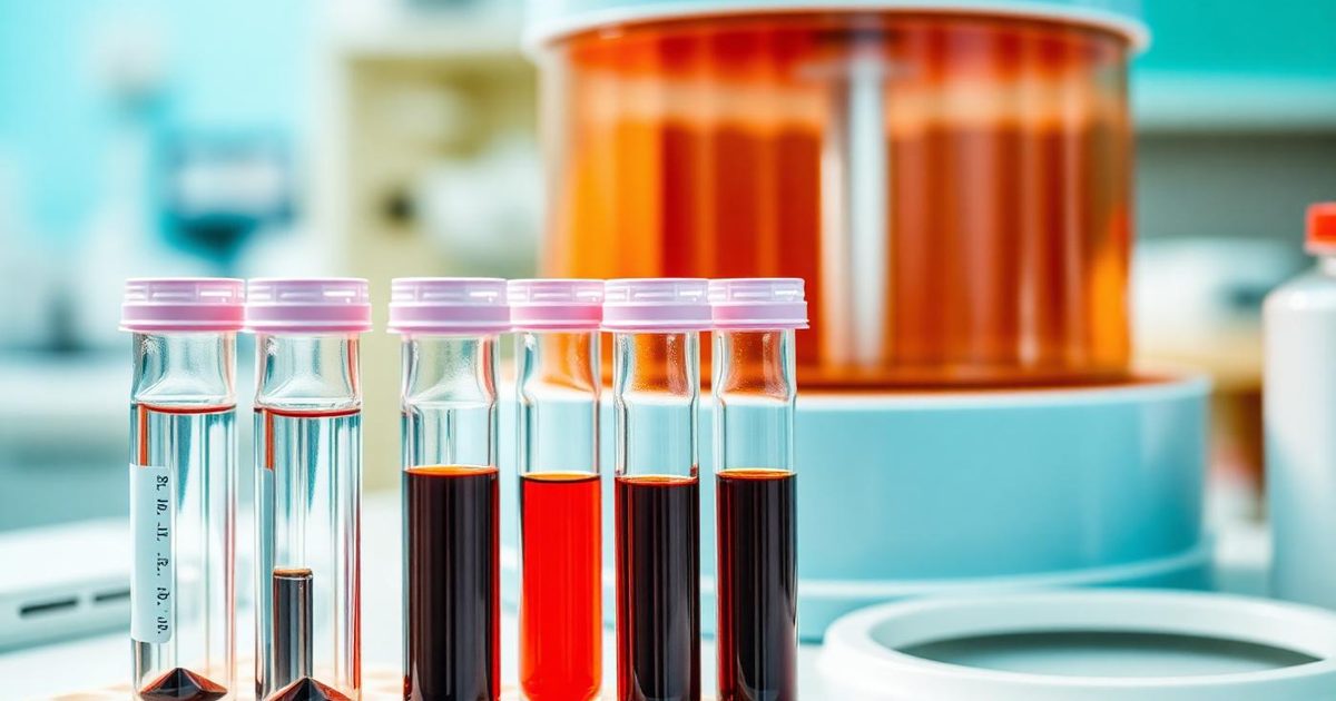 Illustrative laboratory samples for regenerative medicine research